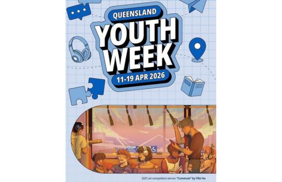 It’s Queensland Youth Week!